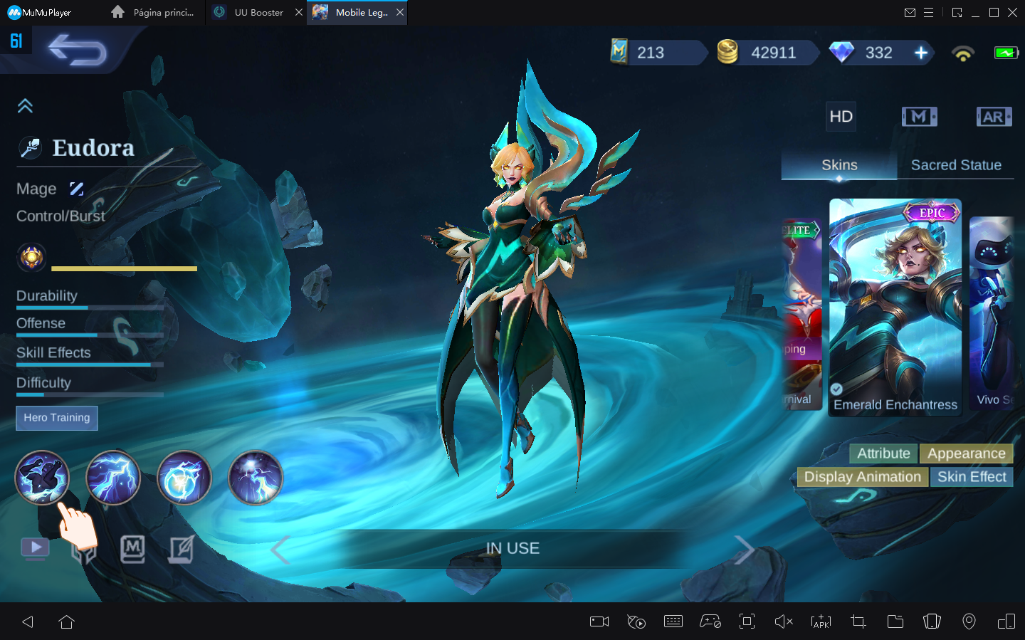 Mobile Legends Personagens Lista - os Melhores de Cada Classe6