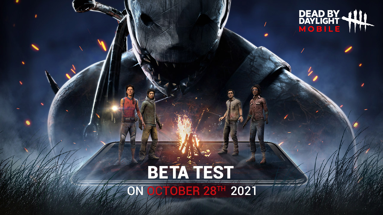 Dead By Daylight™  Mobile - NetEase’s Second Beta Begins In Thailand On October 28th!