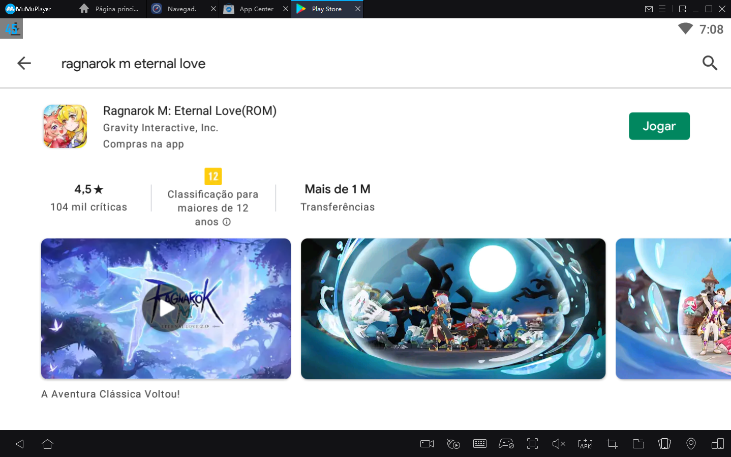 Como Jogar Ragnarok Eternal Love no PC com MuMu Player4
