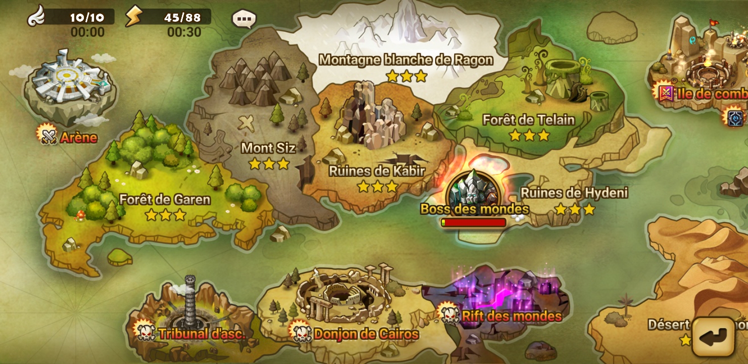Summoners War 2021 Guia do iniciante (Beginner Guide)2
