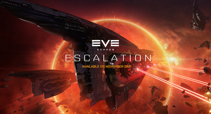 Escalation Update Overview - November 3