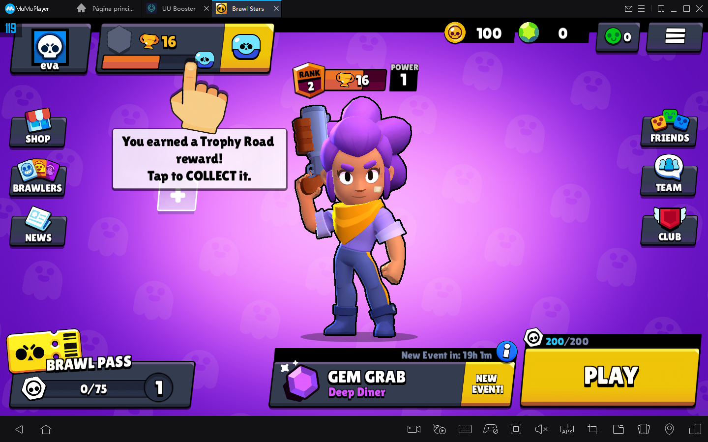 Como Jogar Brawl Stars no PC com MuMu Player3