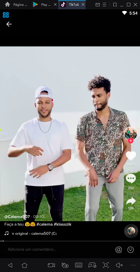 Como Usar TikTok no PC com MuMu Player3