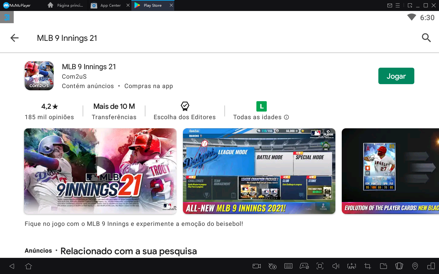 Como Entrar WhatApp no PC com MuMu Player1