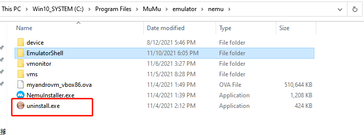 Como desinstalar corretamente MuMu Player da versão Windows