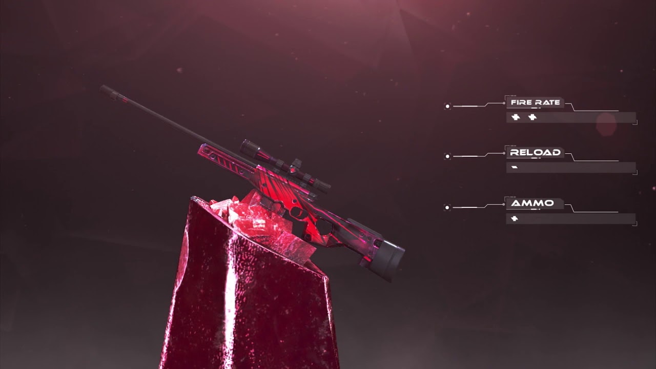 Top 5 armas Royale Skins of Free Fire4