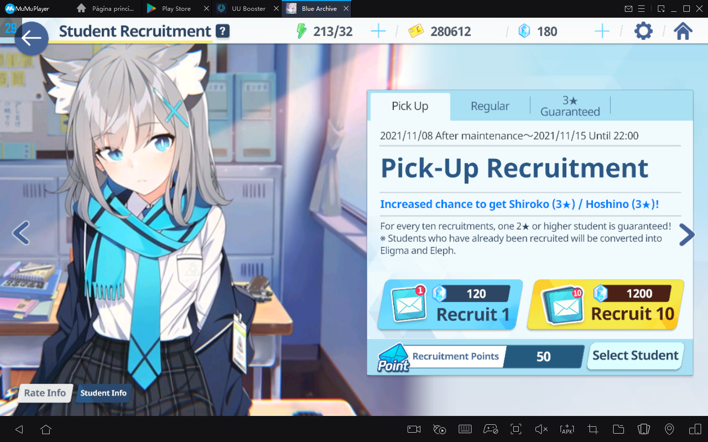 Blue Archive Beginners Guide -como proceder com eficiência nos estágios iniciais3