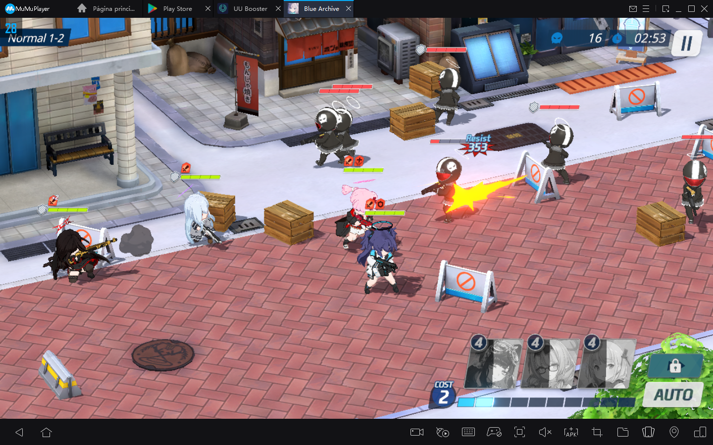 Blue Archive Beginners Guide -como proceder com eficiência nos estágios iniciais5