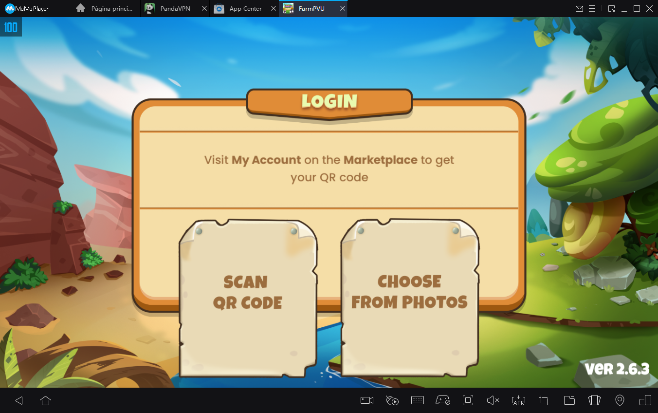 Como Baixar e Jogar Plant vs Undead no PC com Android Emulador7