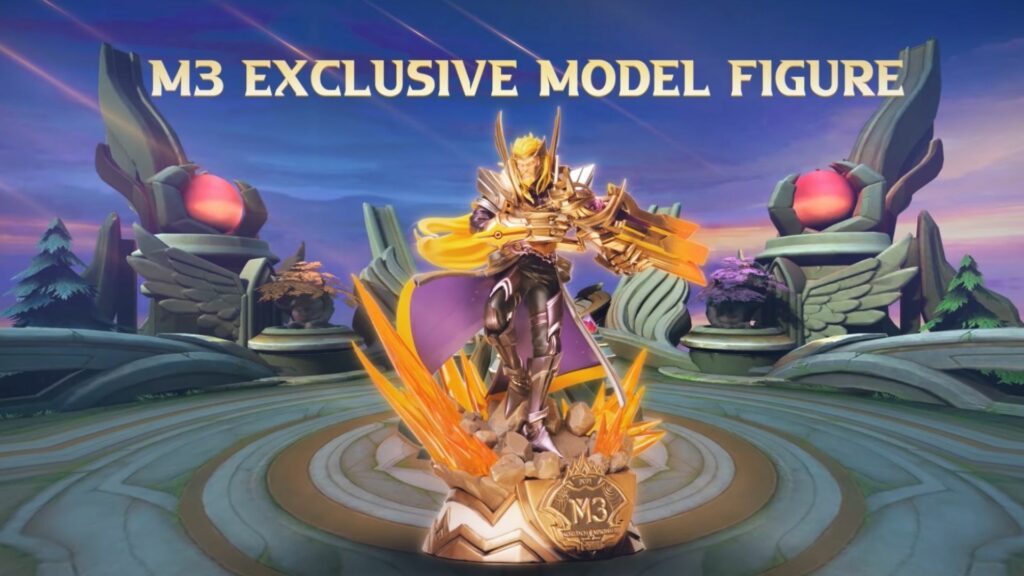 Mobile Legends: Bang Bang 1.6.20 Update - M3, novo Herói Valentina5