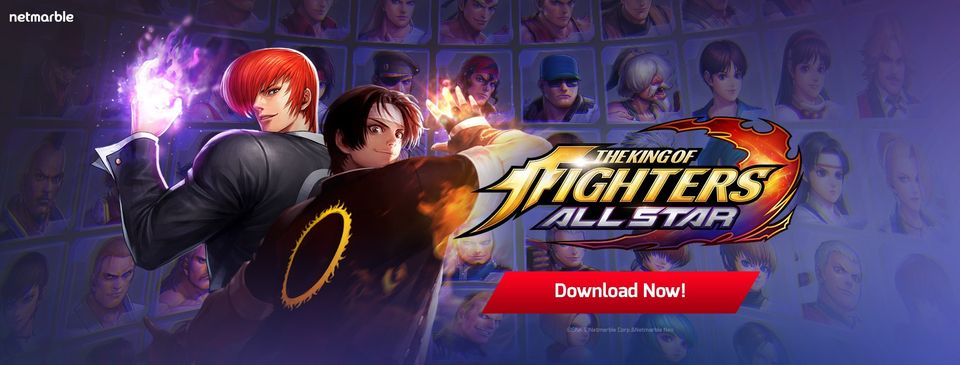 How to play KOF ALLSTAR on PC with MuMu Player