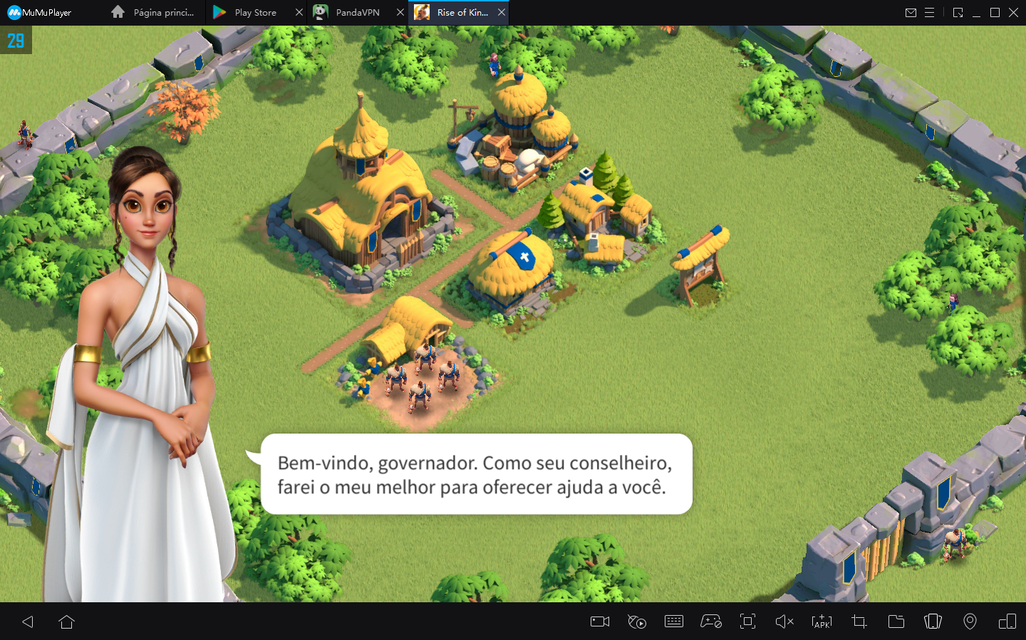 Como Baixar Summoners War Lost Centuria no PC com MuMu Player2