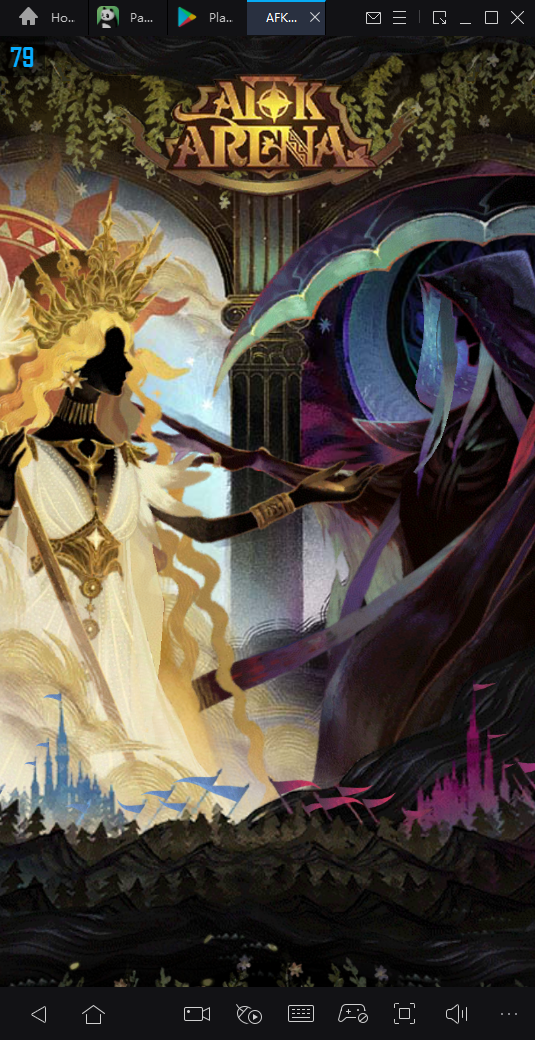 Como Baixar AFK Arena no PC com Android Emulador2