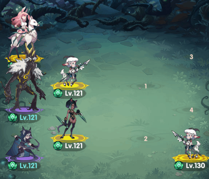 AFK Arena Dica:  Segredos da Floresta3