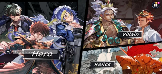Hero Cantare Tier List: melhores personagens1