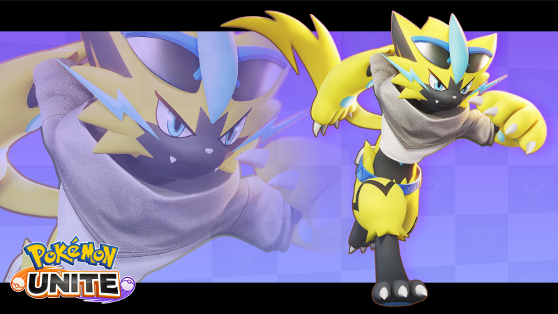 Pokémon Unite Atualização  Está Chegando2