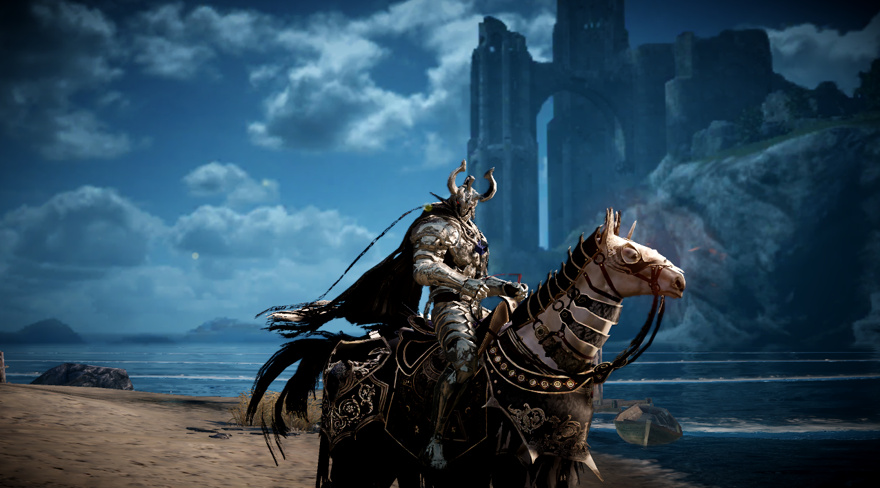 Black Desert Mobile: Aviso de Atualização7