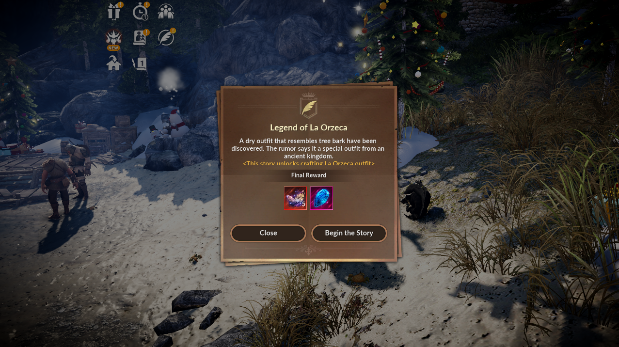 Black Desert Mobile: Aviso de Atualização3
