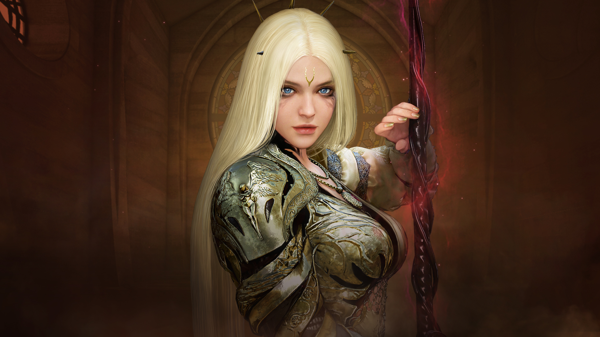 Black Desert Mobile: Aviso de Atualização2
