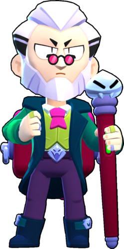 Brawl Stars Melhor Brawler Byron