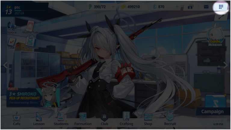 Blue Archive: Guia Re-Roll que realmente precisa7