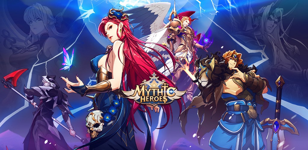 How to play Mythic Heroes on PC with MuMu Player