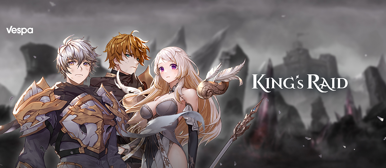 King's Raid: Special Event – Troublesome Wish Box