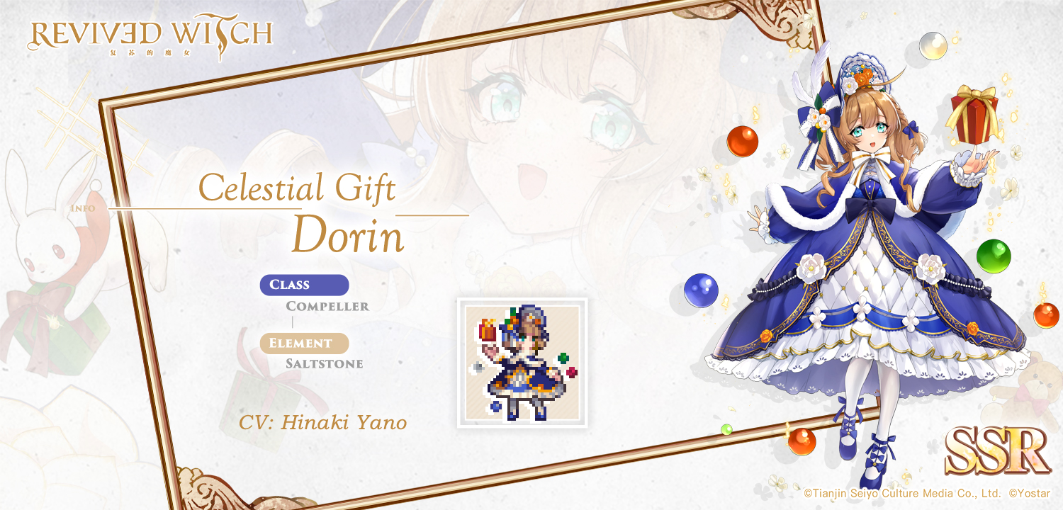 Revived Witch Atualização: Novos Eventos 6