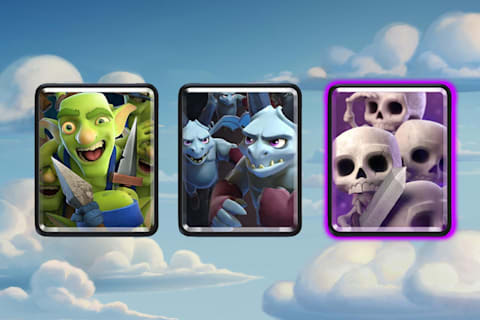 Clash Royale: Como construir um deck vencedor3