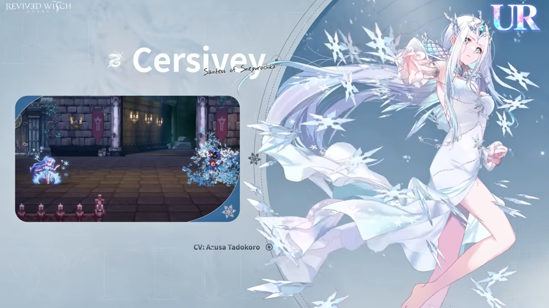 Revived Witch Atualização: Novos Eventos 2