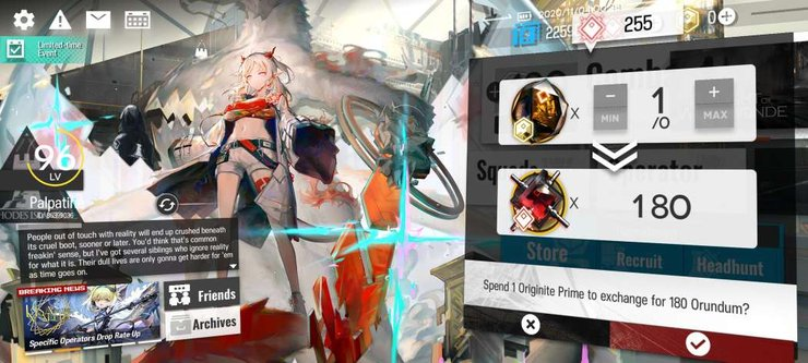 Arknights Iniciante Guia: Top 10 mais úteis dicas e truques