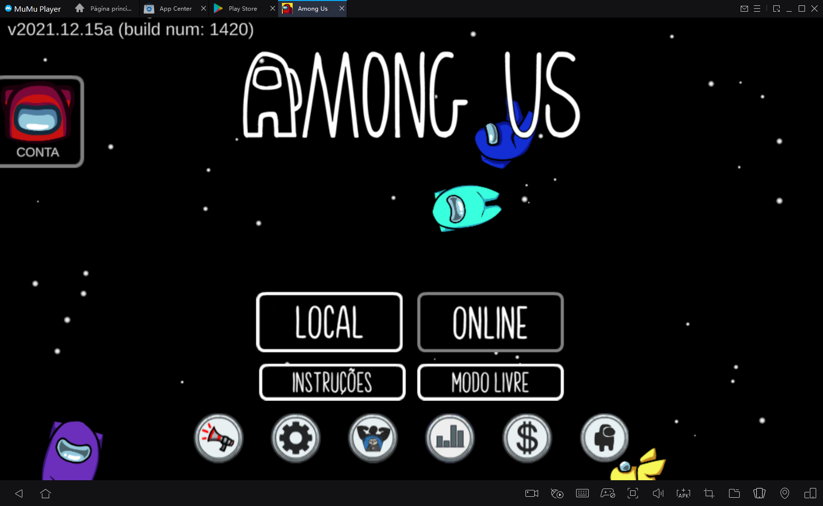 Among us: truques interessantes para trair amigos1
