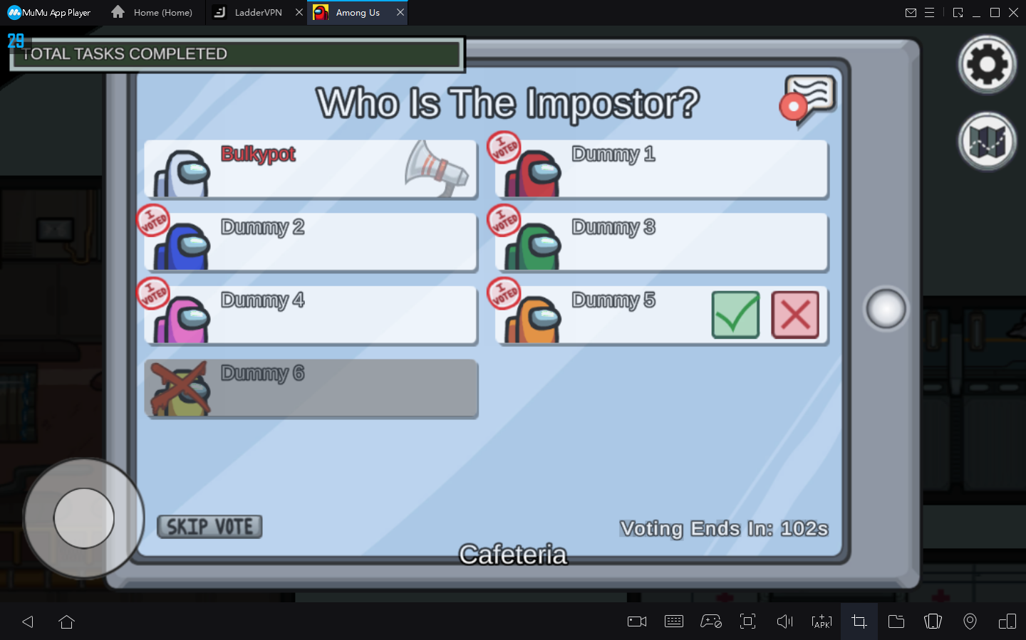 Among Us Dica: como sobreviver até o fim e vencer o jogo4