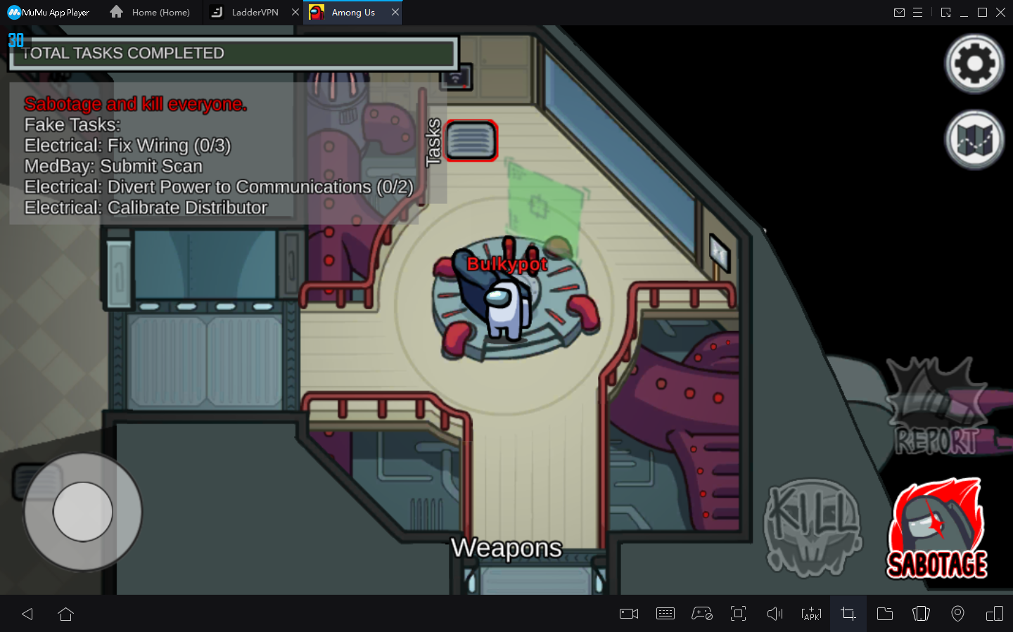 Among Us Dica: como sobreviver até o fim e vencer o jogo2