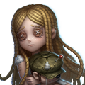 少女の公式キャラクター画像