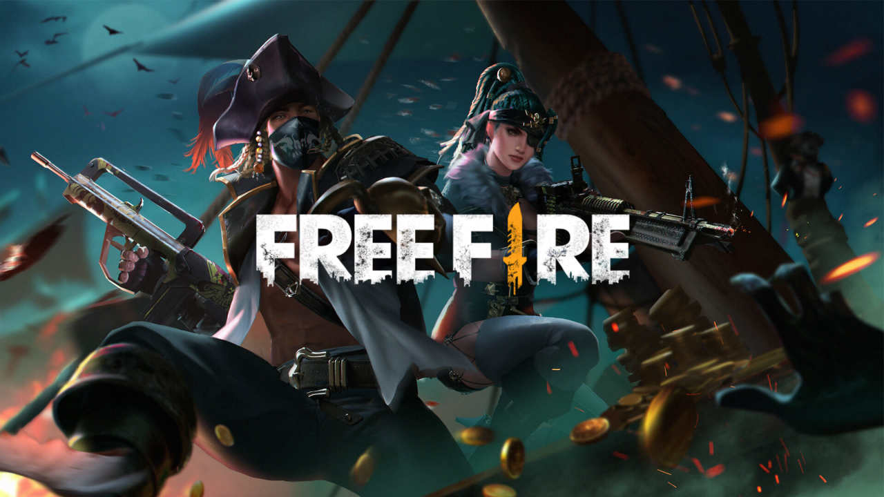 Free Fire Evento de Ano Novo 2022 3