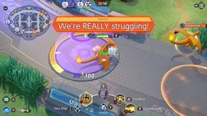 Pokémon Unite Dicas para Classificados