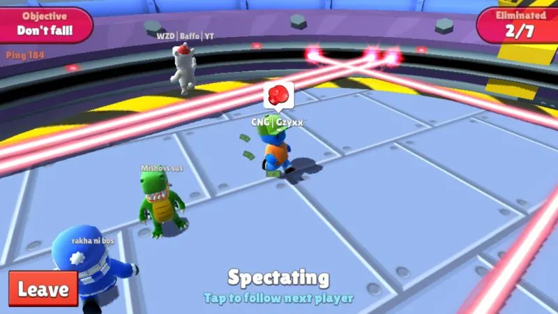 Stumble Guys Tips (parte 1): dicas, truques4