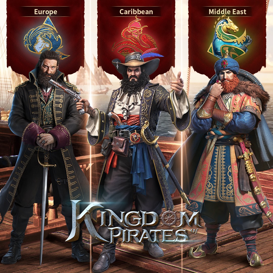 How to play Kingdom of Pirates on PC with MuMu Player