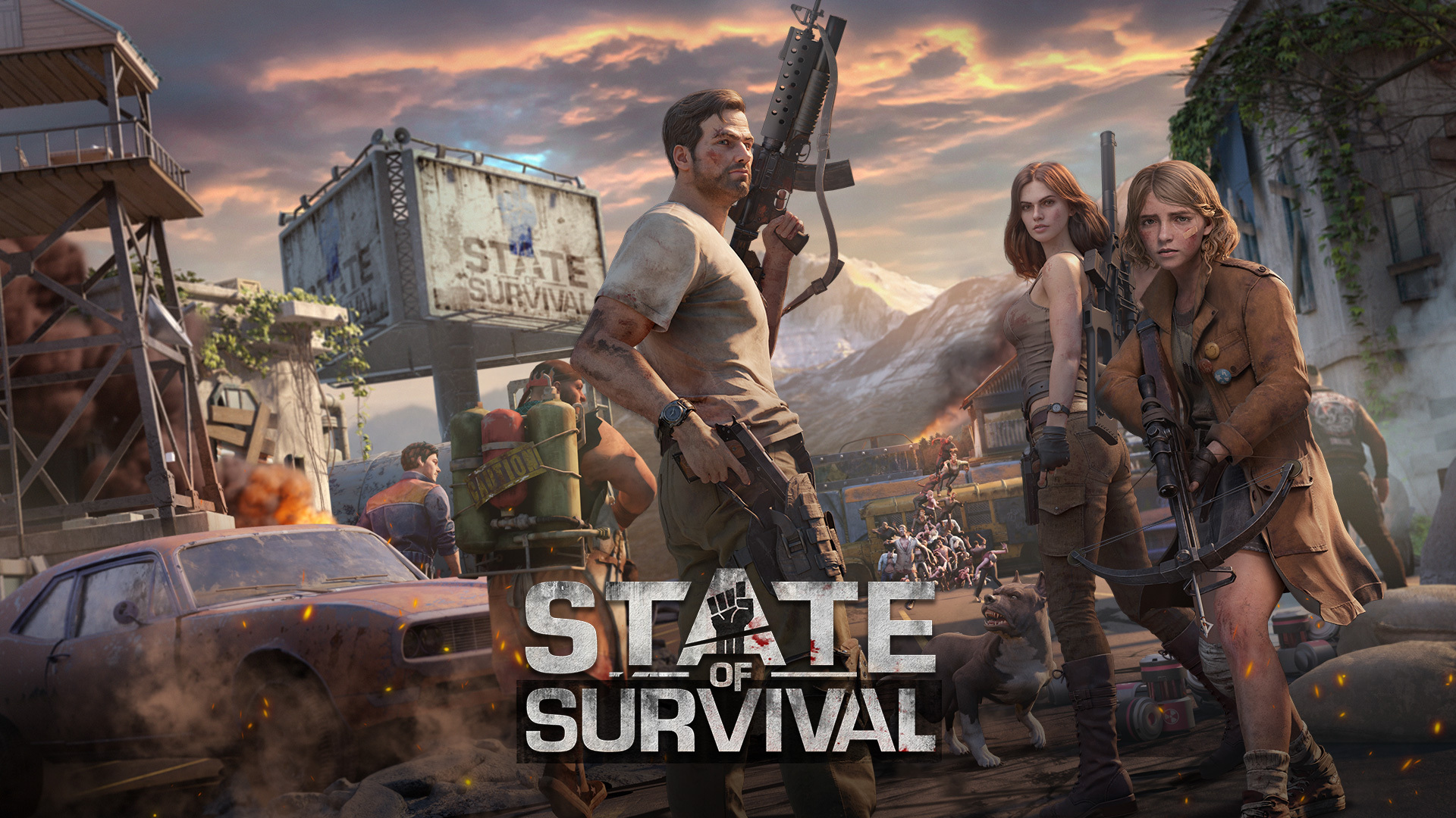 State of Survival Guide: Dicas e Truques para Walkthrough do jogo3