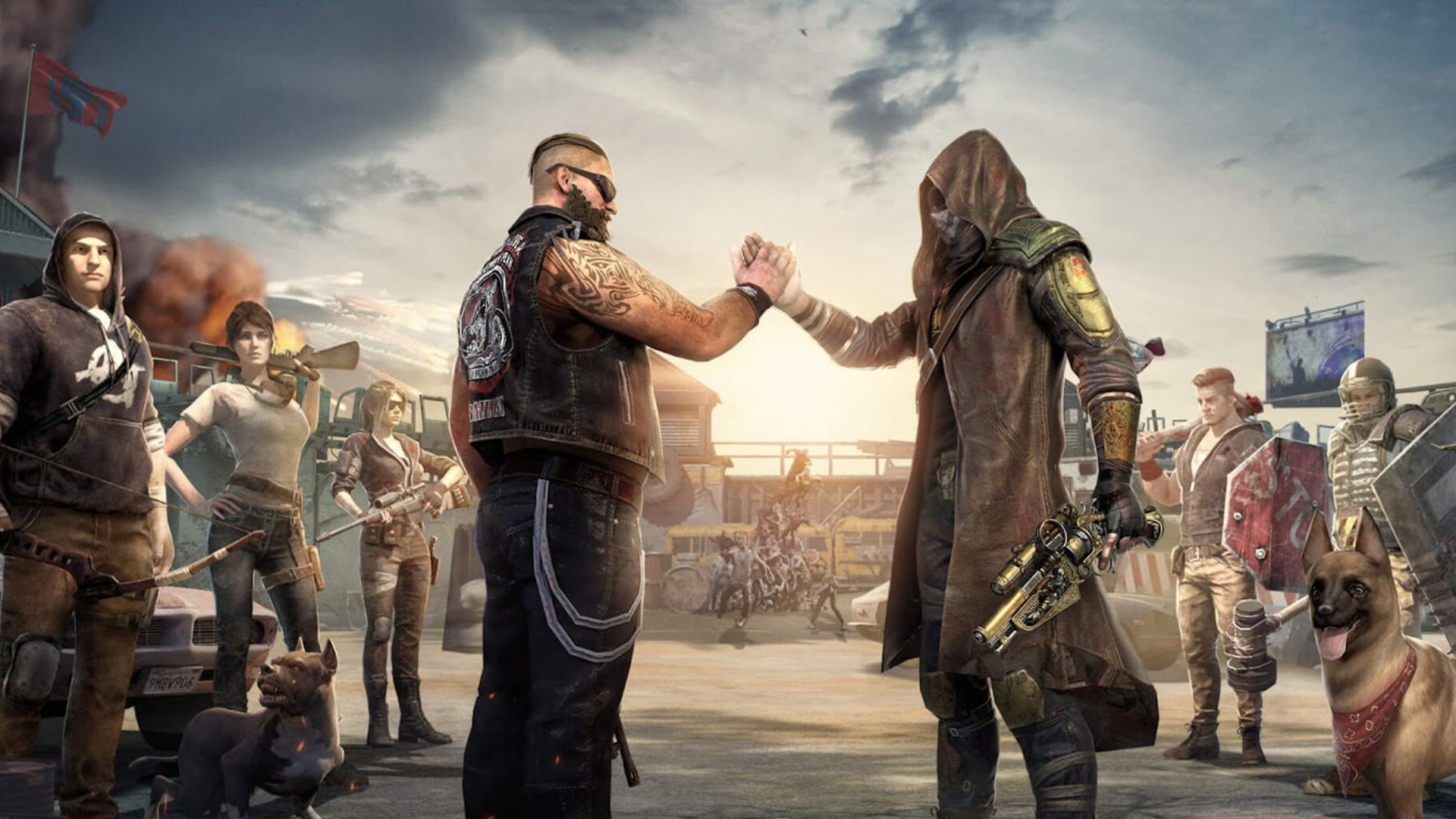 State of Survival Guide: Dicas e Truques para Walkthrough do jogo