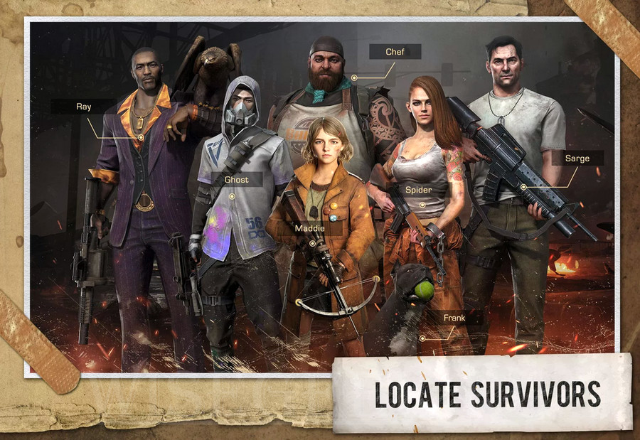 State of Survival Guide: Dicas e Truques para Walkthrough do jogo2