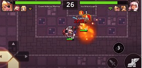 Guardian Tales: Introdução às Jogabilidade Básicas4