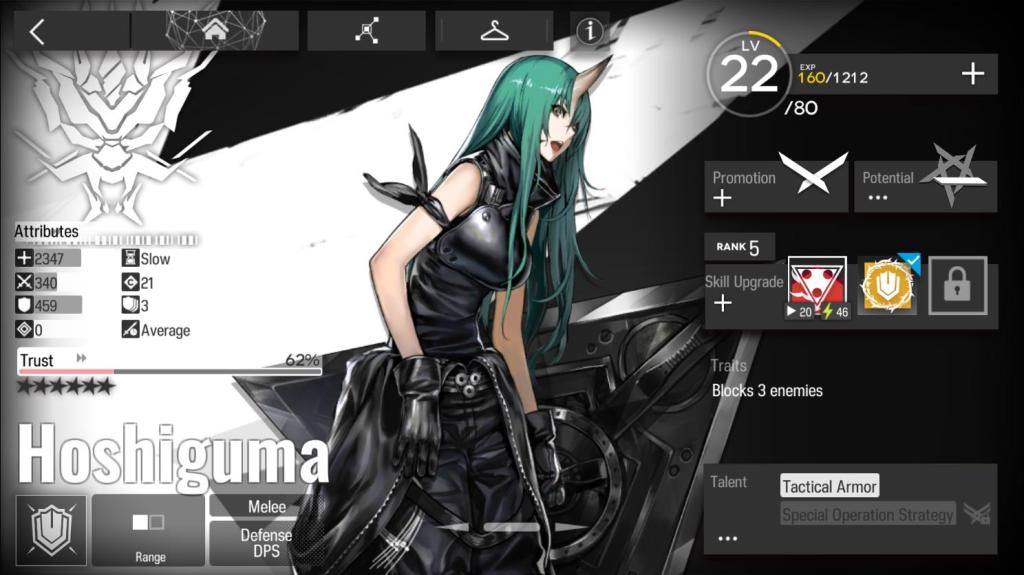 Guia Arknights: Entendendo os Operadores2