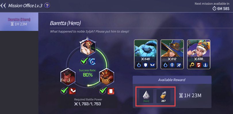 Summoners War Lost Centuria Guia de Runes | Equipa seus monstros3