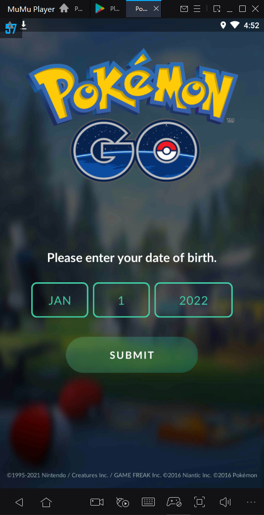 Como Baixar Pokémon GO apk no PC com Android Emulador