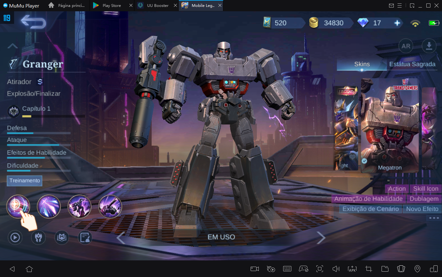 Mobile Legends: Bang Bang - Os Melhores Heróis7.