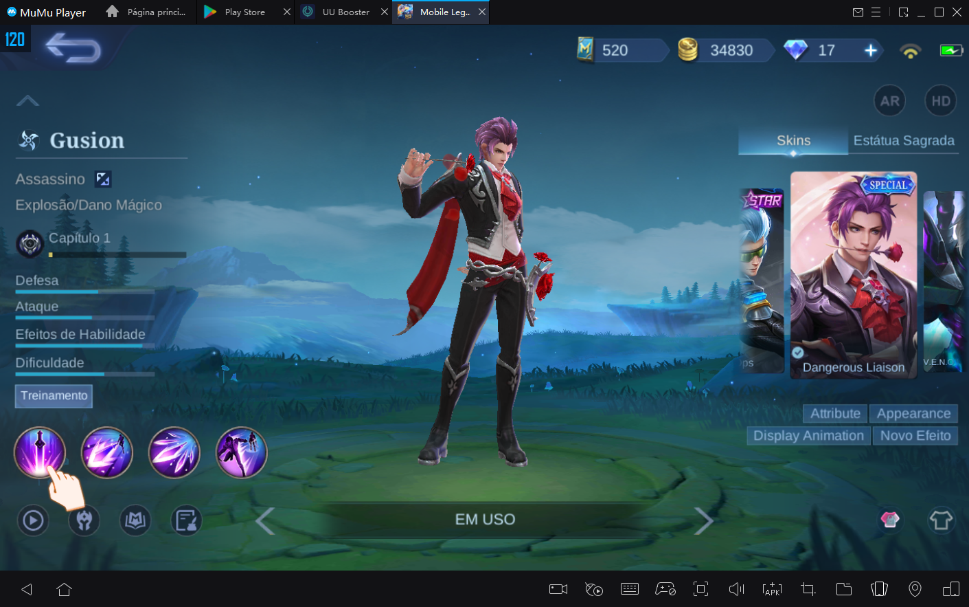 Mobile Legends: Bang Bang - Os Melhores Heróis4