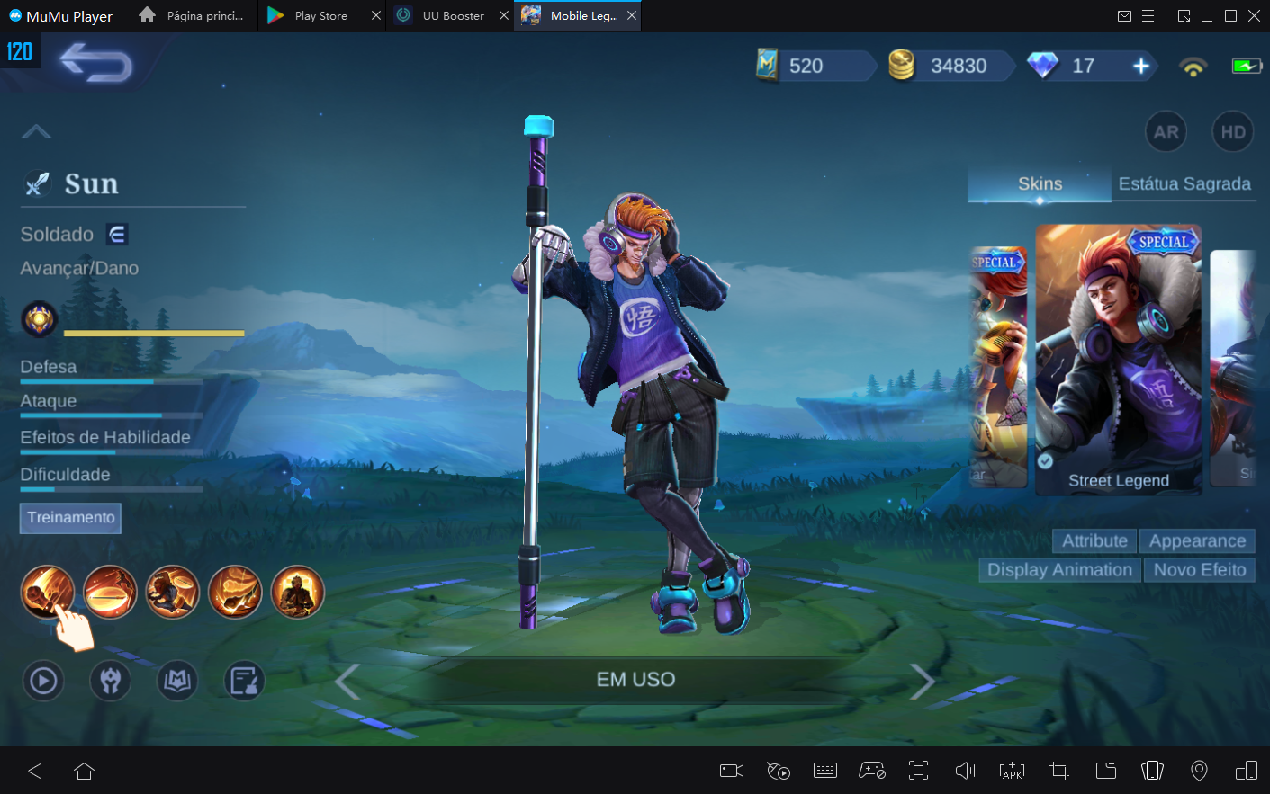 Mobile Legends: Bang Bang - Os Melhores Heróis9