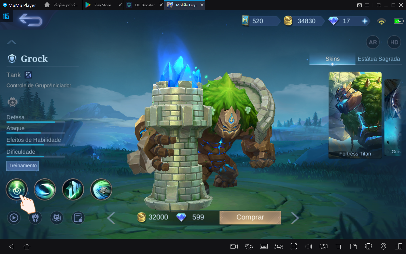 Mobile Legends: Bang Bang - Os Melhores Heróis1